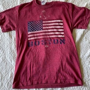 Boston size Medium Tshirt